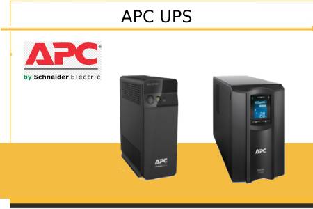 APC UPS