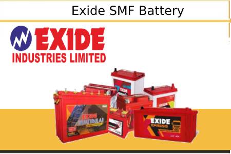 Exide Battery