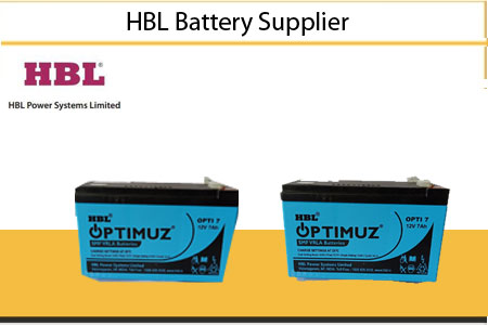 HBL Battery