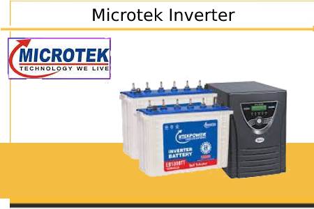 Microtek Inverter