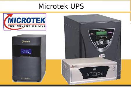 Microtek UPS