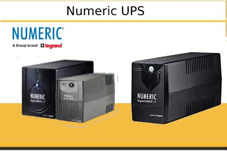 Numeric UPS