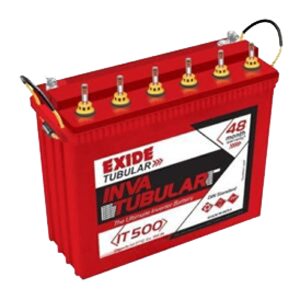 Exide Battery 