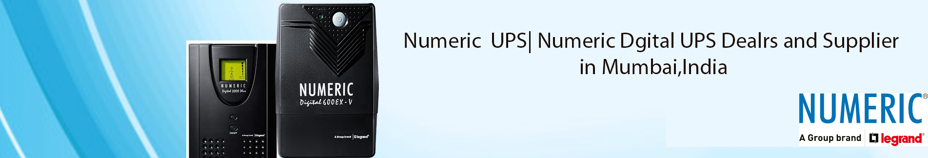 Numeric UPS 